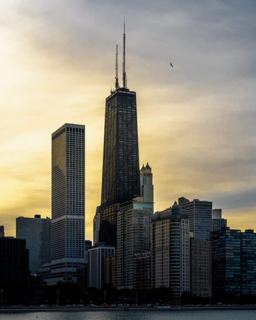 The Best Places to Elope in Chicago | Elopement Guide 10 Where to propose in Chicago near navy pier
