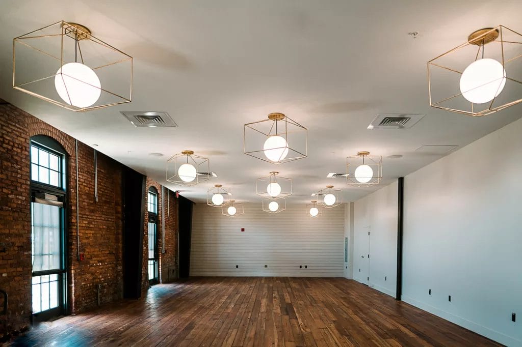 ArmatureWorksWeddingVenue ceremony space