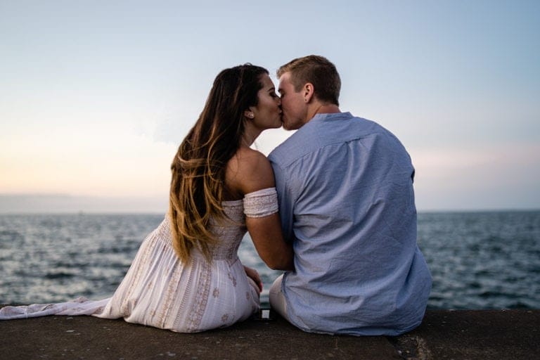 Where to take engagement photos in Tampa