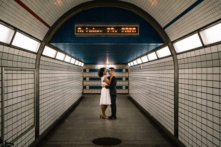 A Chicago Elopement in Lincoln Park