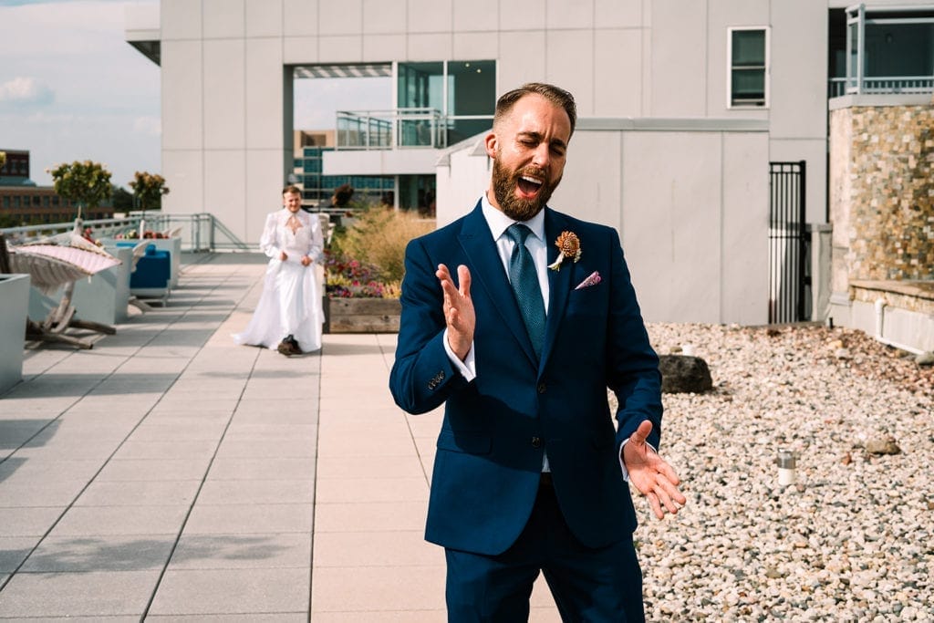 An Elopement on the Indianapolis Canal Walk 41 20210919 lance lauren indy canal 08850