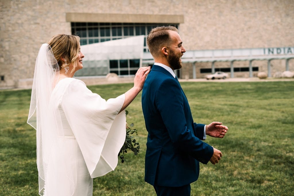 An Elopement on the Indianapolis Canal Walk 31 20210919 lance lauren indy canal 08943