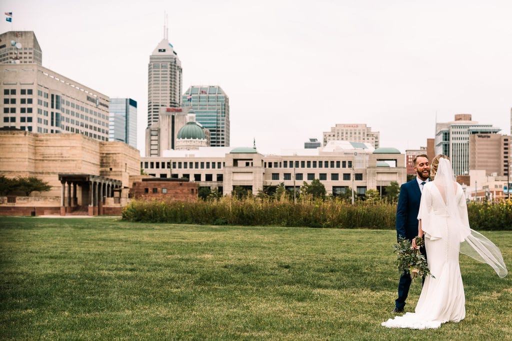 An Elopement on the Indianapolis Canal Walk 33 20210919 lance lauren indy canal 09001