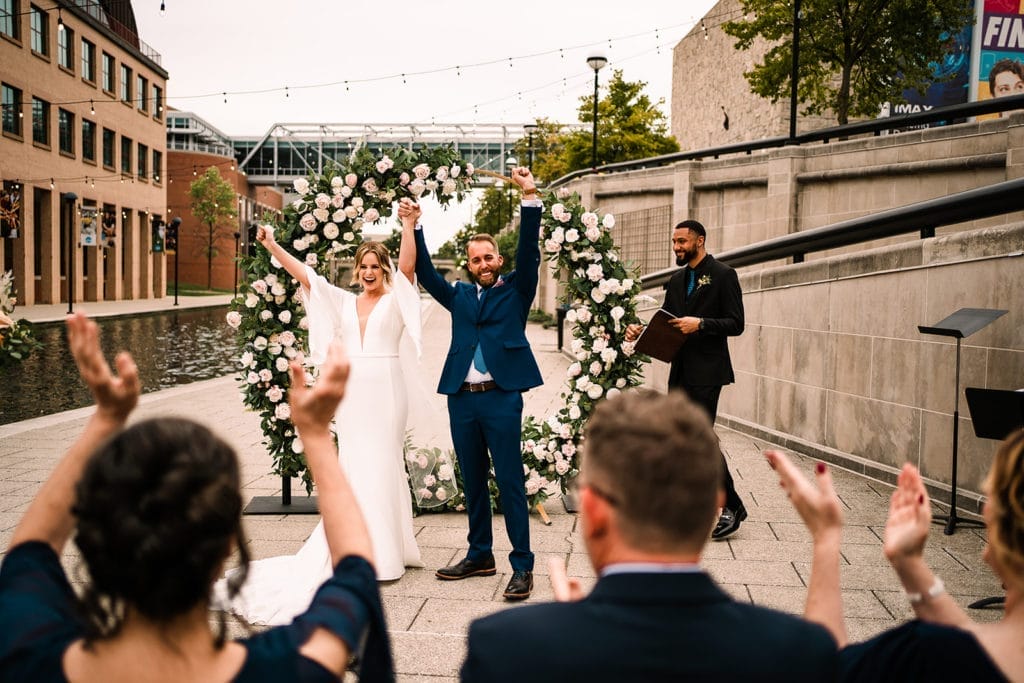 An Elopement on the Indianapolis Canal Walk 17 20210919 lance lauren indy canal 09376