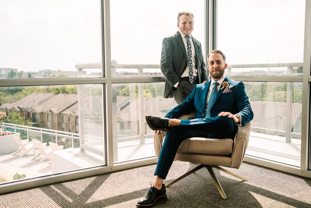 An Elopement on the Indianapolis Canal Walk 60 BAT00109