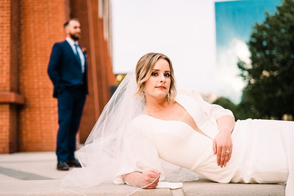 An Elopement on the Indianapolis Canal Walk 6 BAT00793