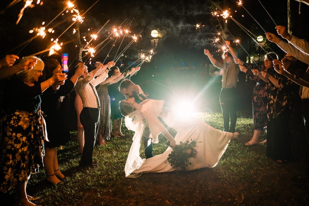 An Elopement on the Indianapolis Canal Walk 63 BAT01123