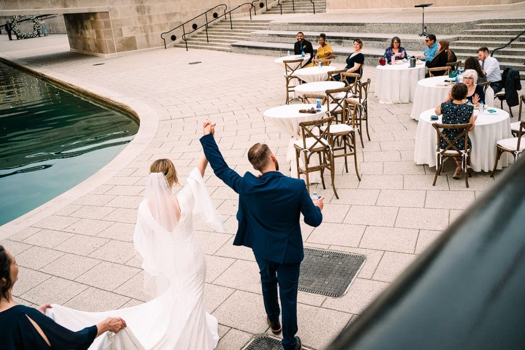 An Elopement on the Indianapolis Canal Walk 27 ROY09472