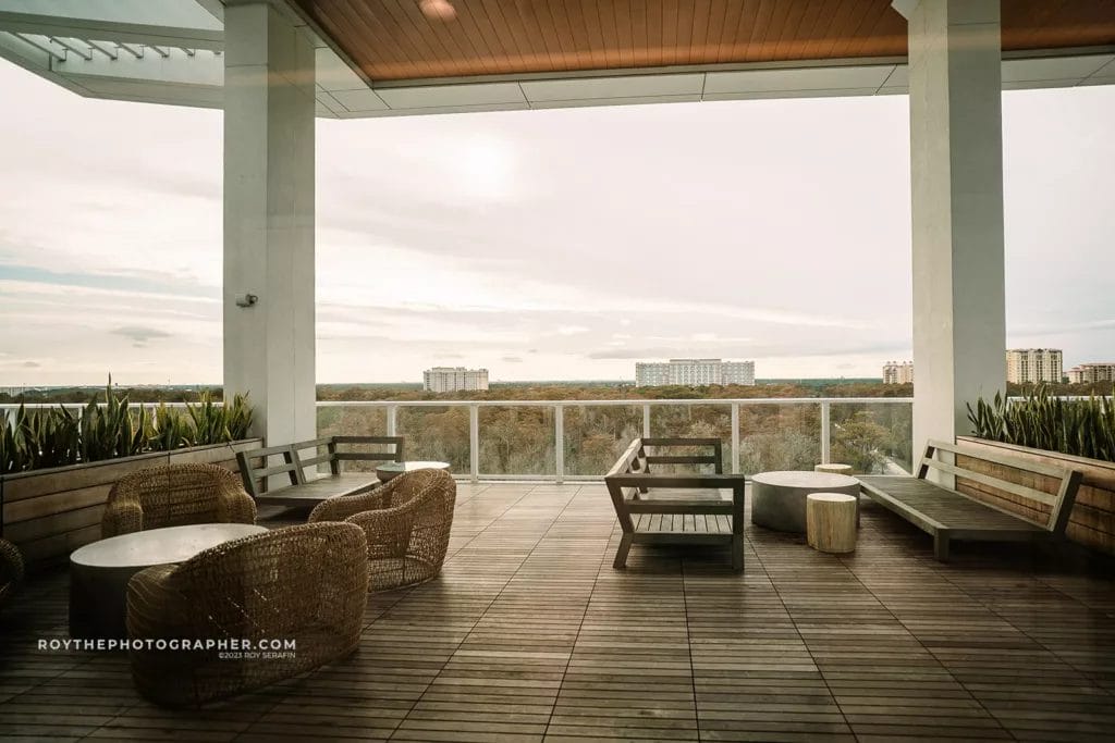 6 Incredible ORlando Proposal Ideas 7 Rooftop Proposal Orlando