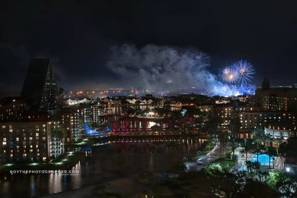 Walt Disney World Swan Reserve 2 websize