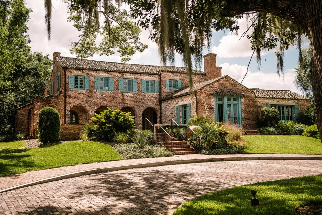 Casa Felix Orlando Wedding Venue