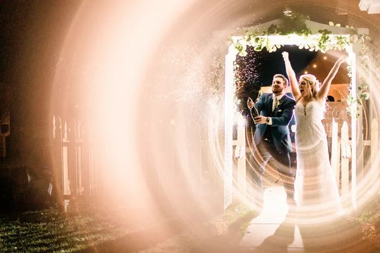 12 Sparkler Exit Alternatives: Making a Grand Exit at your Wedding