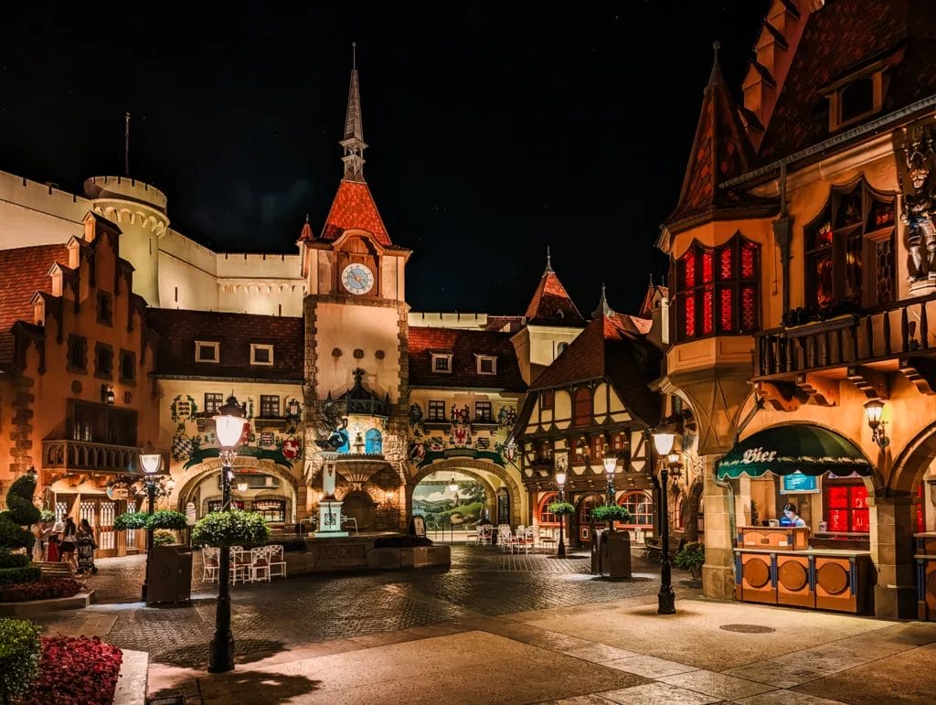 A Guide to Epcot Wedding Ceremonies - Roy the Photographer, image size:1024x771