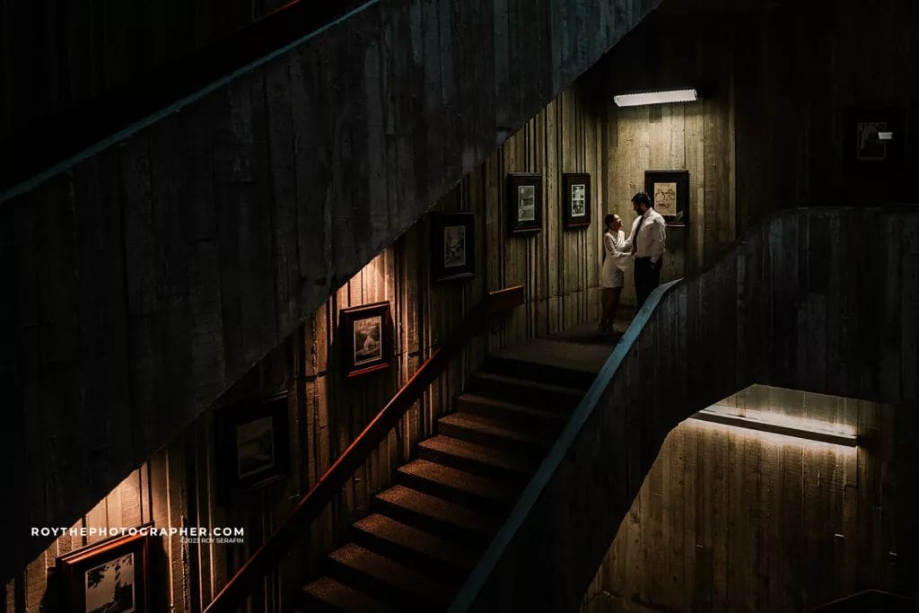 Orlando Public Library Photos engagement