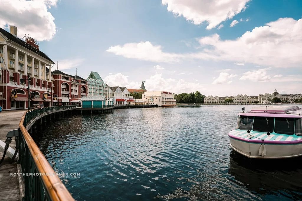 Disney Boardwalk proposal