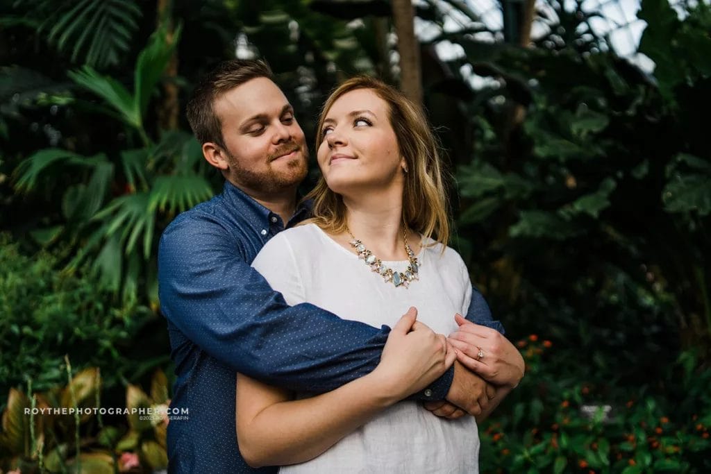 lincoln park conservatory