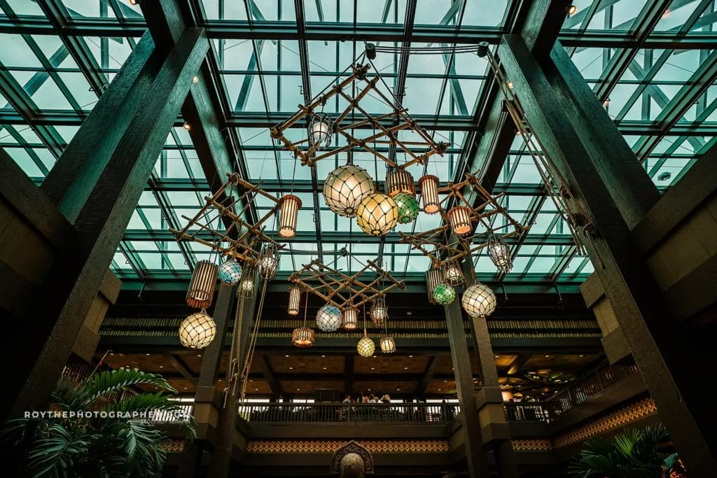Easy Guide to Disney's Polynesian Resort Photos 3 Polynesian resort photos 00038 4