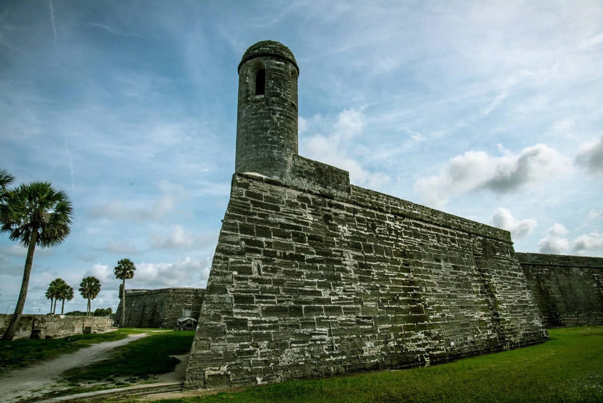 fort st augustine