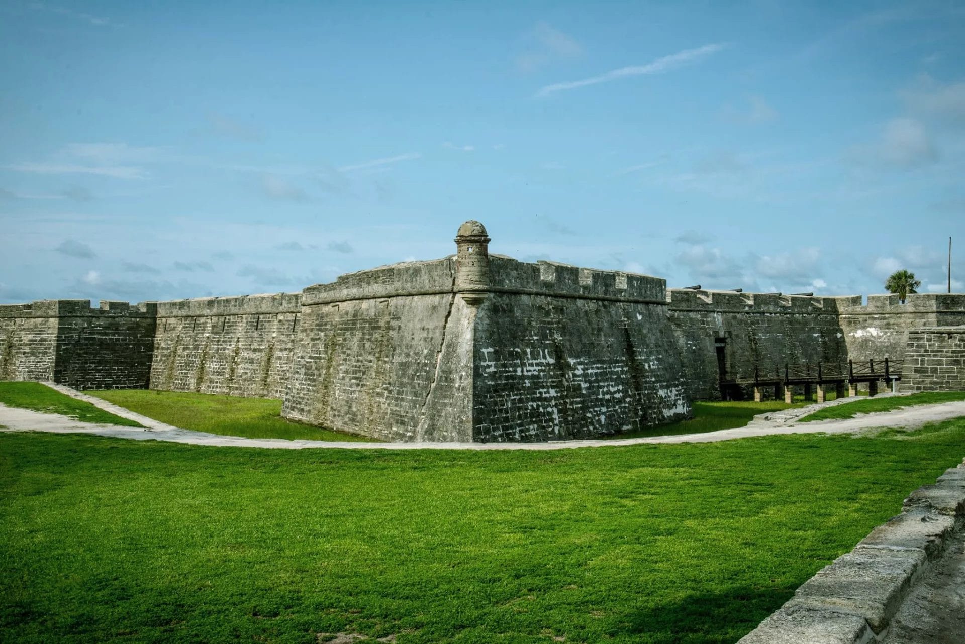 fort st augustine 2