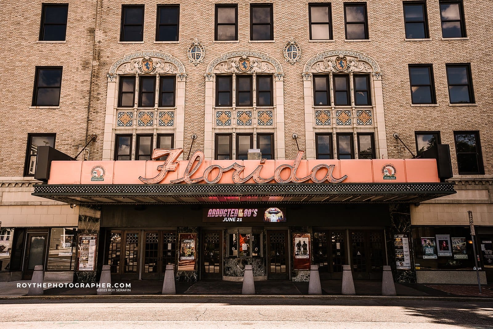 Best Proposal Ideas & Places to Propose in Jacksonville 3 2024.06.14 Florida theatre 27 mm 04