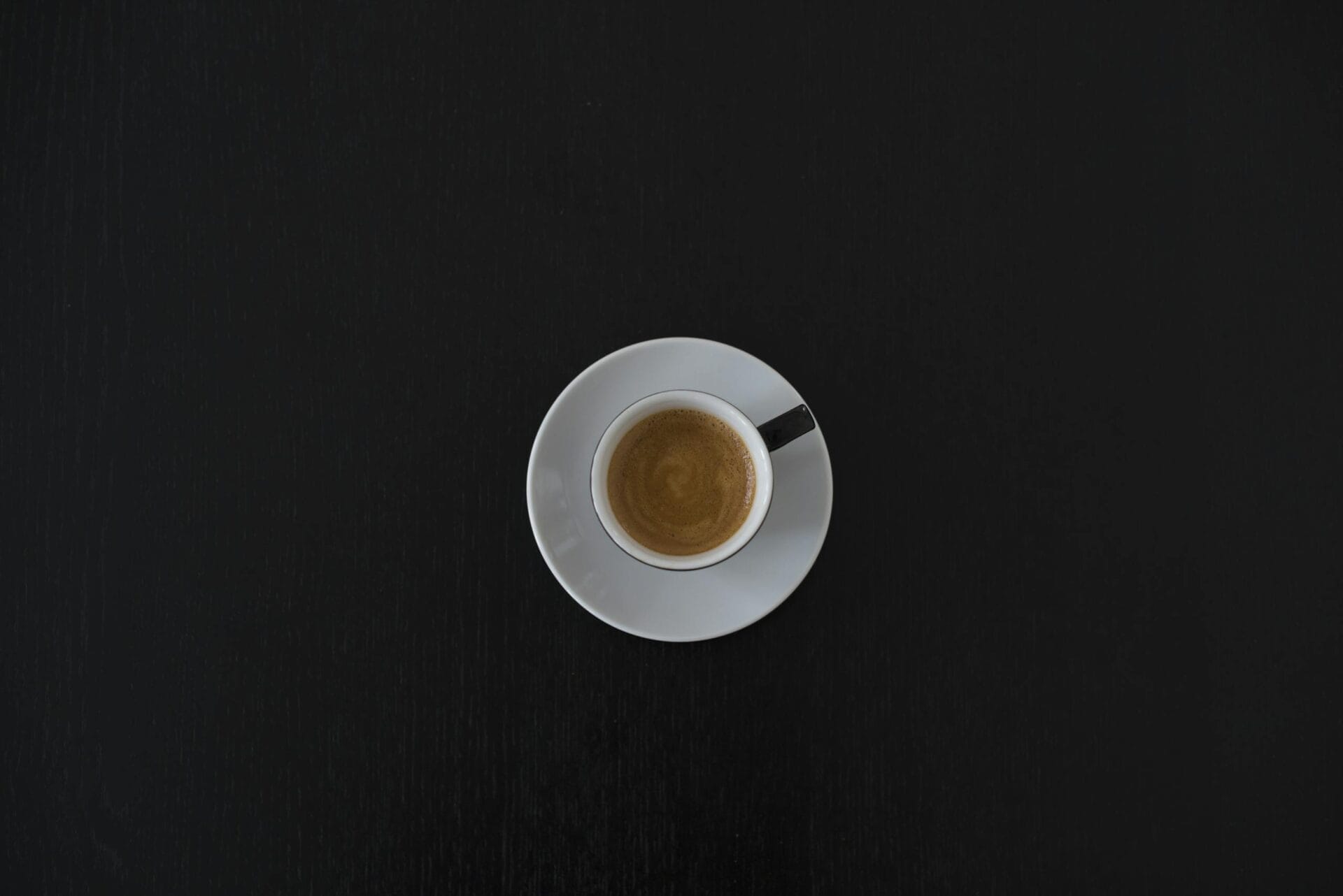 The Best Coffee in Jacksonville According to Couples 1 White Ceramic Coffee Cup on White Saucer