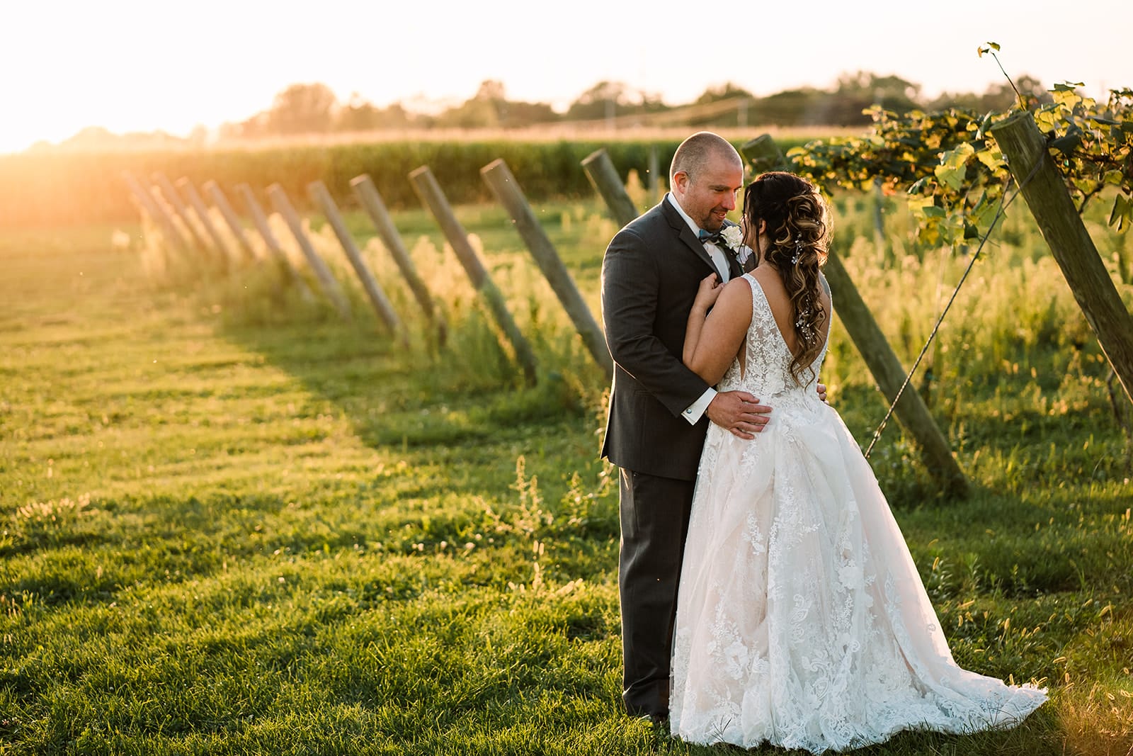 Four Corners Winery Wedding Venue